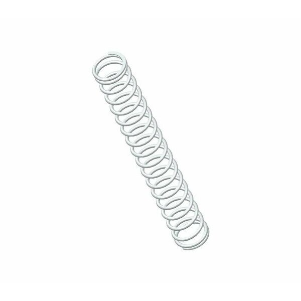 Compression Spring, O= .300, L= 2.25, W= .030, EnjoyTool Approved Supplier, Mfr#: G409960308